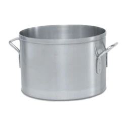 Vollrath 68434 34 Qt. Heavy Duty Aluminum Classic Select Sauce Pot