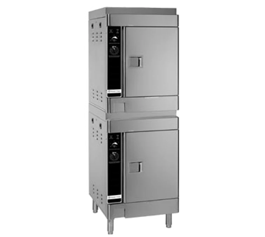 Market Forge ALTAIR II-12 (2) 6 Pan Electric Convection Steamer 3 Market Forge ALTAIR II-12 (2) 6 Pan Electric Convection Steamer