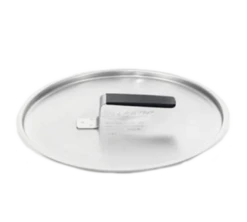Vollrath 69325 6" Dia. Round Stainless Steel Cover