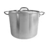 Thunder Group SLSPS4032 32 Qt. Stainless Steel Stock Pot 1 Thunder Group SLSPS4032 32 Qt. Stainless Steel Stock Pot -Tableware Shop Sales 49055dfc c8c5 42e1 b6ea 2d02cdb72818 38135.1700628887
