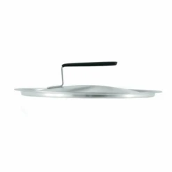 Vollrath 67020 11.81" Dia. Round Aluminum Wear-Ever Domed Cover