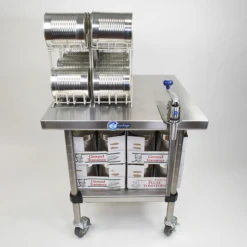 Edlund EDCS-2M Can Opening Station