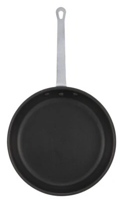 Winco AFP-10XC 10" Aluminum Gladiator Fry Pan