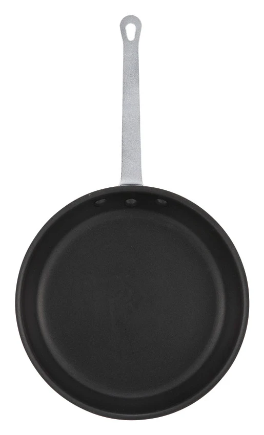 Winco AFP-10XC 10" Aluminum Gladiator Fry Pan 3 Winco AFP-10XC 10" Aluminum Gladiator Fry Pan