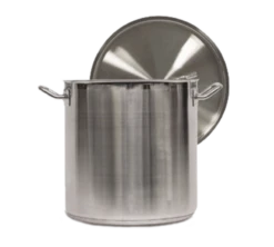 Vollrath 3501 8 Quart Stainless Steel Optio Stock Pot With Cover