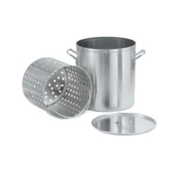 Vollrath 68269 32 Quart 8 Ga. Aluminum Complete With Basket Embossed Feet Bail Handle Steamer/Boiler -Tableware Shop Sales 50bf6ebd 3f0f 44c2 8053 b2ddf56e9ffd 81170.1674372671