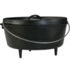 Lodge L14DCO3 14.5625" Round Cast Iron With Wire Bail Handle Camp Dutch Oven -Tableware Shop Sales 51f86d17 5a6b 48f7 9d99 a710f3991ba4 65951.1700693818