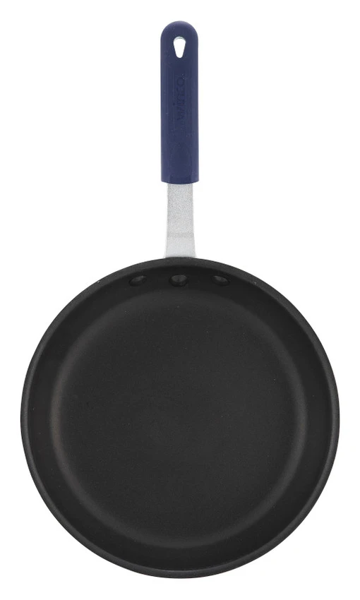 Winco AFP-14XC-H 14" Aluminum Gladiator Fry Pan 3 Winco AFP-14XC-H 14" Aluminum Gladiator Fry Pan
