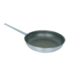 Thunder Group ALSKFP103C 10" Dia. Aluminum Non-Stick With Riveted Handle Satin Finish Fry Pan -Tableware Shop Sales 5576ccc4 55b6 4c7a 88cd d5828d32ad15 59095.1700612980