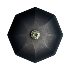 Lodge L12-10001 12" Dia. Octagonal Cast Iron Finex Skillet Lid