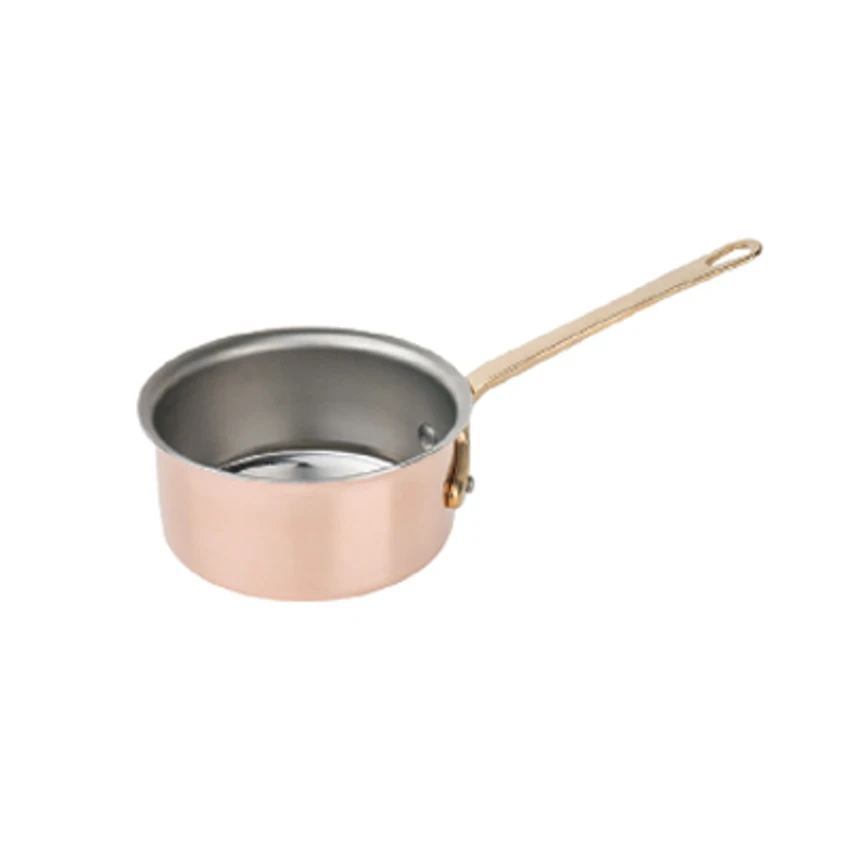 Matfer Bourgeat 351009 9.50 Oz Stainless Steel Bourgeat Mini Sauce Pan 3 Matfer Bourgeat 351009 9.50 Oz Stainless Steel Bourgeat Mini Sauce Pan