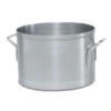 Vollrath 68413 12 Qt. Heavy Duty Aluminum Classic Select Sauce Pot