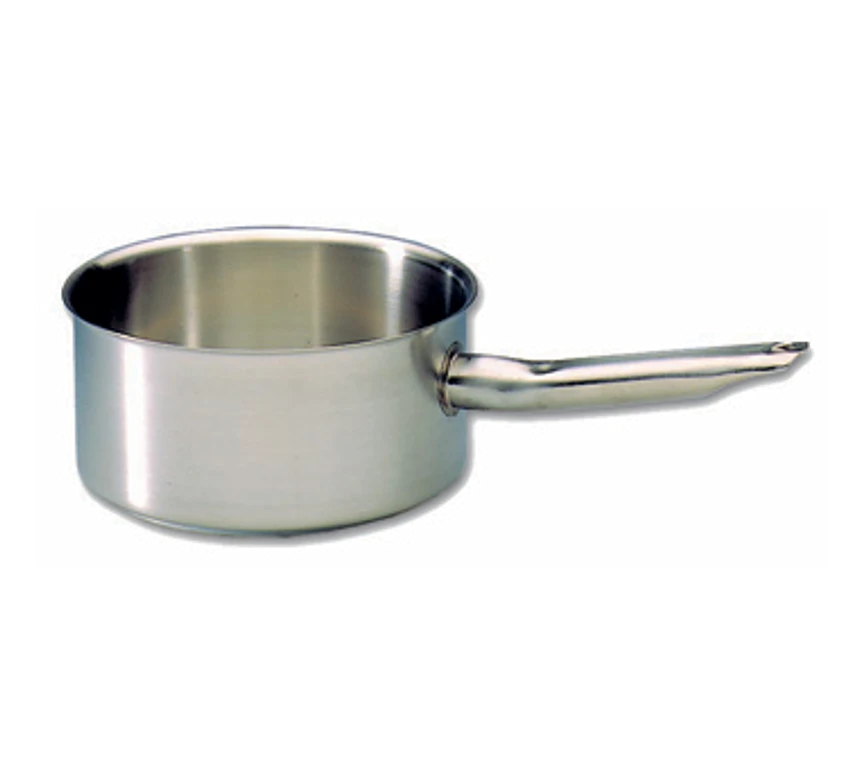 Matfer Bourgeat 691012 0.50 Qt. Aluminum And Stainless Steel Excellence Sauce Pan 3 Matfer Bourgeat 691012 0.50 Qt. Aluminum And Stainless Steel Excellence Sauce Pan