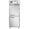 Continental Refrigerator D1RFENSSHD 28.5" W One-Section Solid Door Reach-In Designer Line Refrigerator/Freezer -Tableware Shop Sales 662ba809 ab99 401b 8f33 4f1ca08ca199 47345.1700615121