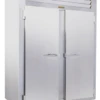 Traulsen RDT232DUT-FHS 48" W Two-Section Solid Door Reach-In Spec-Line Refrigerator/Freezer Dual Temp Cabinet -Tableware Shop Sales 66dbbe28 4d57 4e2f a700 3887017d3f81 43654.1678663402