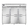 Continental Refrigerator DL3RFFE-SS-PT-HD 85.5" W Three-Section Solid Door Designer Line Refrigerator/Freezer -Tableware Shop Sales 68a04944 8cb8 49e9 be28 62e43d96293c 29695.1661921269