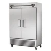 True T-49DT-HC 54.13" W Two-Section Solid Hinged Door Reach-In Refrigerator/Freezer 1 True T-49DT-HC 54.13" W Two-Section Solid Hinged Door Reach-In Refrigerator/Freezer -Tableware Shop Sales 6b7a8457 b060 4188 af8f 101a4ec06bed 92083.1700614226