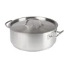 Winco SSLB-15 15 Qt. Aluminum Round Premium Brazier With Cover -Tableware Shop Sales 6bc1a686 cdf9 4613 a96e c4e68607474a 60873.1678665224
