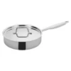 Winco TGET-3 9.5" 3 Qt. Stainless Steel And Aluminum Tri-Gen Induction-Ready Saute Pan -Tableware Shop Sales 6f4199a4 35b6 445a b246 e2f96d4f18a9 02470.1678658101