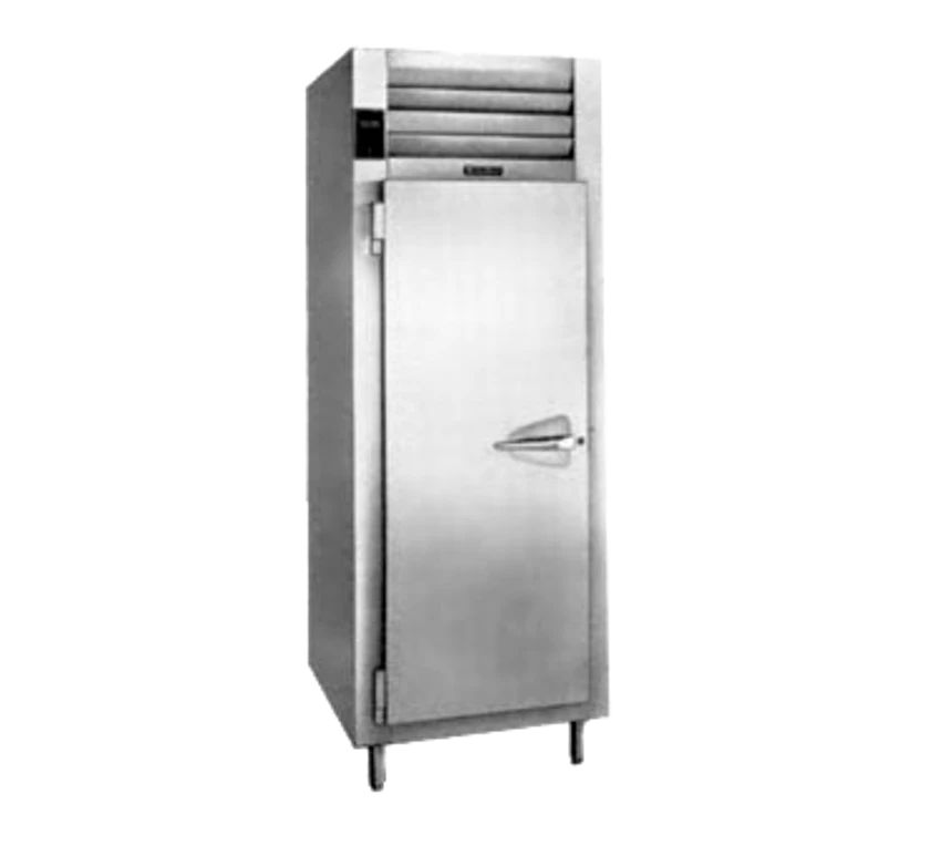 Traulsen ACV132W-FHS 29.88" W One-Section Solid Door Reach-In Spec-Line Refrigerator/Freezer Convertible 3 Traulsen ACV132W-FHS 29.88" W One-Section Solid Door Reach-In Spec-Line Refrigerator/Freezer Convertible