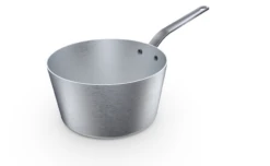 Vollrath 67302 2,75 Qt. 11 Gauge Aluminum Alloy With Natural Finish Wear-Ever Tapered Sauce Pan