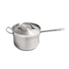 CAC China S3AP-7H 7.50 Qt. Stainless Steel Saucepan (2 Each Per Case) -Tableware Shop Sales 771c9d13 3d21 4761 944b 55dc636f80a3 23631.1688325910