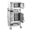 AccuTemp S3/S62401D060 2 Compartment Electric Two Steam'N'Hold Boilerless Convection Steamer - 240 Volts -Tableware Shop Sales 79b00084 5154 45c3 83ef 56658016c865 80132.1682883590