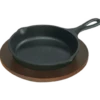 Lodge U3RP 8" W X 8" D Round Wood Underliner (6 Each Per Case) -Tableware Shop Sales 7b52580a c12d 44c6 8b18 ef0ca0145759 80452.1657518384
