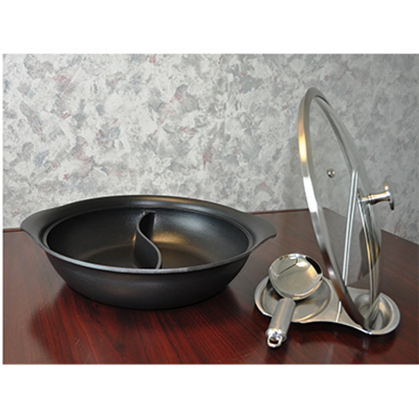 Spring USA 8258-8/30/2 12" 3 Qt Stainless Steel Round Motif Casserole Pan 3 Spring USA 8258-8/30/2 12" 3 Qt Stainless Steel Round Motif Casserole Pan