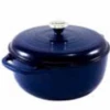Lodge EC6D32 6 Qt. Indigo Porcelain Enameled Cast Iron Round Dutch Oven With Cover 1 Lodge EC6D32 6 Qt. Indigo Porcelain Enameled Cast Iron Round Dutch Oven With Cover -Tableware Shop Sales 7eb1649f 6393 49e3 afbe c9f0955f98e4 99070.1700693919