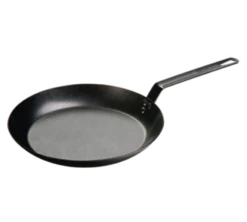 Lodge CRS12 12" Heavy Gauge Carbon Steel Skillet