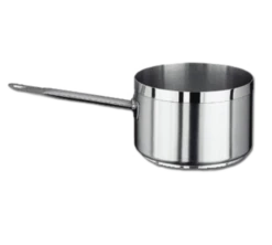 Vollrath 3704 4.25 Qt. Stainless Steel With Aluminum Clad Bottom Centurion Sauce Pan