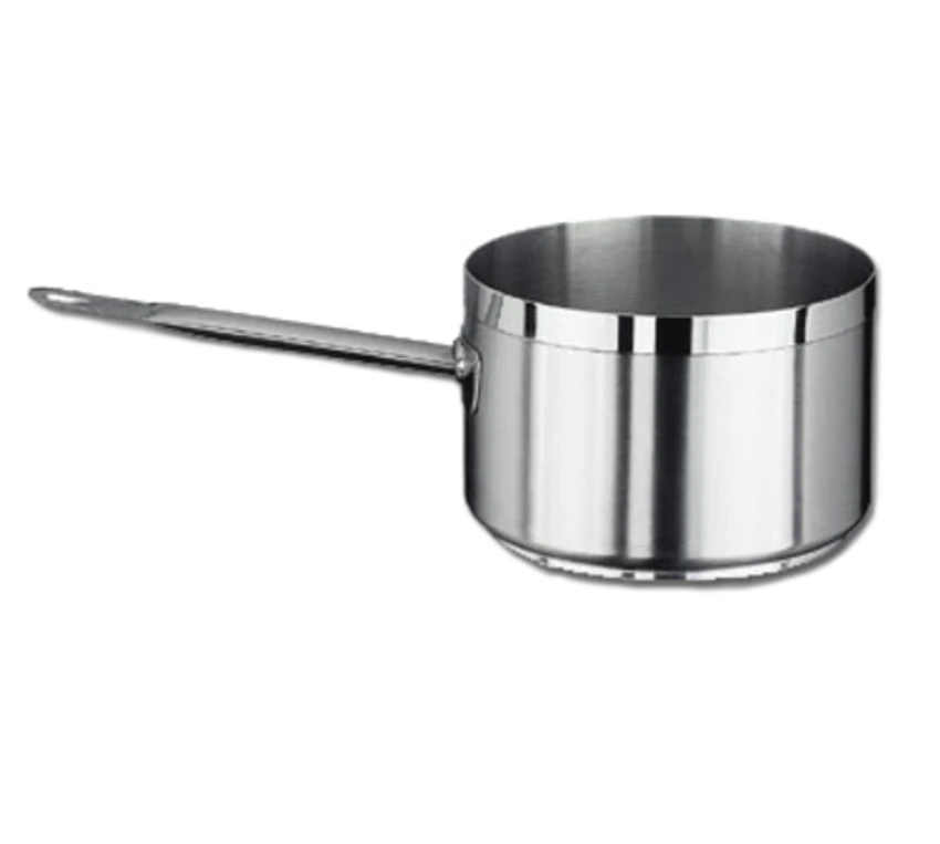 Vollrath 3704 4.25 Qt. Stainless Steel With Aluminum Clad Bottom Centurion Sauce Pan 3 Vollrath 3704 4.25 Qt. Stainless Steel With Aluminum Clad Bottom Centurion Sauce Pan