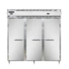 Continental Refrigerator DL3RFF-SS 78" W Three-Section Solid Door Reach-In Designer Line Refrigerator/Freezer -Tableware Shop Sales 83bbee0b 7961 48c9 852b b4a02caa7bb8 72073.1661920671