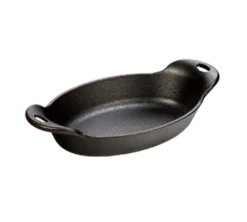 Lodge HM16OS 16 Oz. Cast Iron Mini Server (6 Each Per Case)