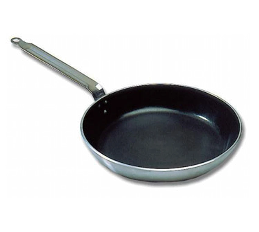Matfer Bourgeat 906028 11" Aluminum Frying Pan 3 Matfer Bourgeat 906028 11" Aluminum Frying Pan