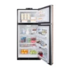 Summit BKRF18PLCP 29.63" W Stainless Steel Solid Door Break Room Refrigerator-Freezer