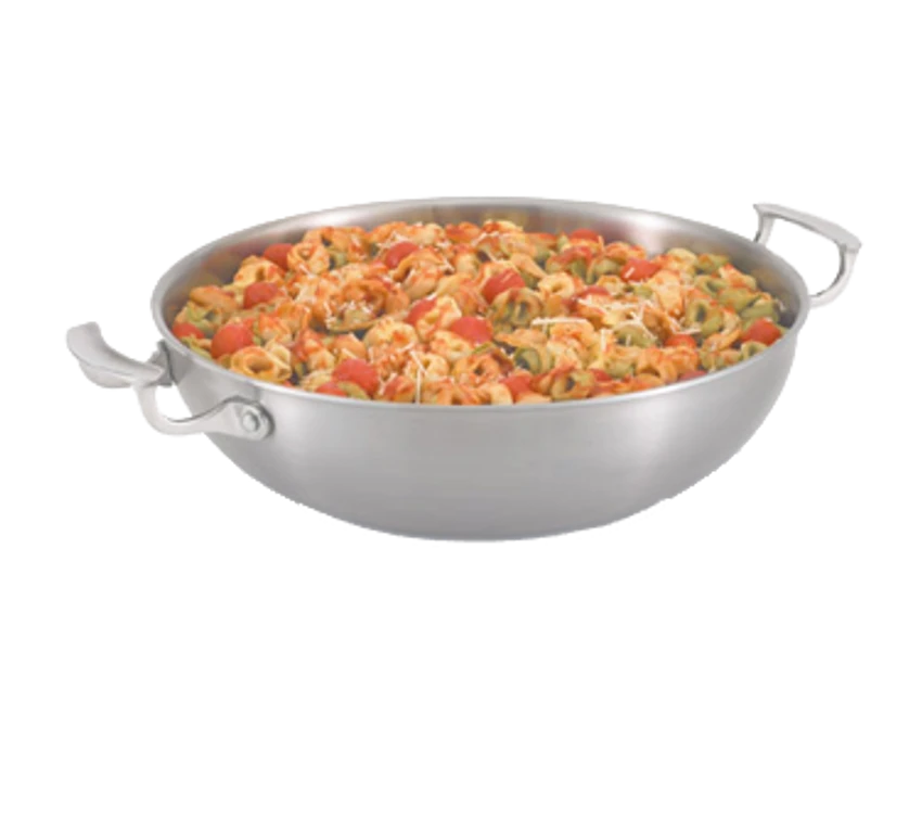 Vollrath 49428 Miramar Display Cookware Stir Fry Server 3 Vollrath 49428 Miramar Display Cookware Stir Fry Server