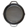 Lodge L10GPL 12" Dia. Dual Handled Cast Iron Grill Pan (3 Each Per Case) 1 Lodge L10GPL 12" Dia. Dual Handled Cast Iron Grill Pan (3 Each Per Case) -Tableware Shop Sales 87e1f4c3 f64e 401b 8d4b 4f15bd9f35cd 56242.1657519123