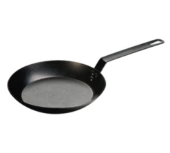 Lodge CRS10 10.31" Heavy Gauge Carbon Steel Skillet