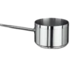 Vollrath 3707 9.5" Dia. 7 Qt. Stainless Steel With Aluminum Clad Bottom Centurion Sauce Pan -Tableware Shop Sales 8a5cd03c 959a 4e95 9951 4e1909ecf4af 64374.1674368899