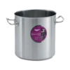 Vollrath 47723 27 Quart Stainless Steel Body With 1/4" Aluminum Combination Satin/Mirror Finish Solid Loop Welded Handle Intrigue Stock Pot -Tableware Shop Sales 8fa658bc 6919 47ae 8dec bc6651c3c0dc 98076.1674375666