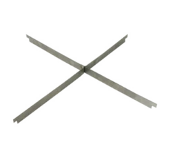 Town 229016XR 16"W Stainless Steel X Rack