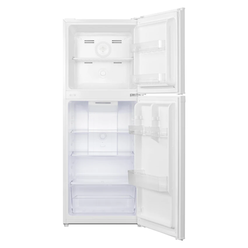 Summit FF82W 21.5" W White Solid Door Refrigerator-Freezer 4 Summit FF82W 21.5" W White Solid Door Refrigerator-Freezer - Image 2