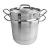 Thunder Group SLDB4012 12 Qt. Stainless Steel Double Boiler -Tableware Shop Sales 946ad973 c4c1 4bf0 a056 0b38112d8844 33080.1697667318