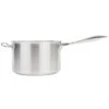 Vollrath 47743 7 Qt. Stainless Steel And Aluminum Clad Bottom Intrigue Stainless Steel Sauce Pan -Tableware Shop Sales 9b684db1 193a 4271 890f 0a17cab882df 67663.1674368506