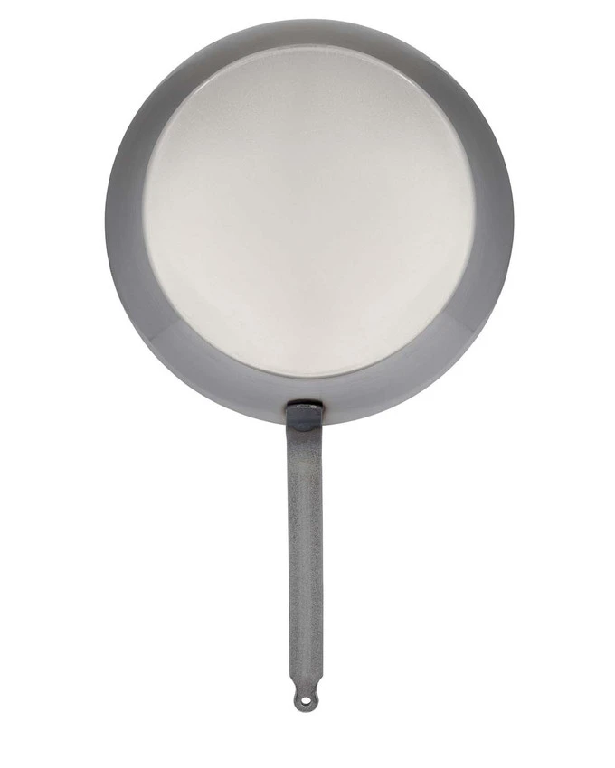 Matfer Bourgeat 062004 11" Dia Carbon Steel Induction Ready Frying Pan 5 Matfer Bourgeat 062004 11" Dia Carbon Steel Induction Ready Frying Pan - Image 3
