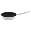 Thunder Group SLSFP308 8" Dia. Round Stainless Steel Coated Fry Pans -Tableware Shop Sales 9ecd34f9 d59e 4ca4 9535 30054992e11b 72085.1697667729