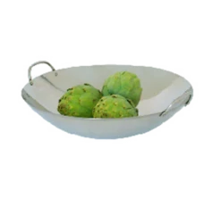 Town 34705 14" Stainless Steel Cantonese Wok