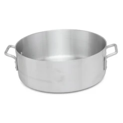 Royal Industries ROY RBAZ 15 15 Qt. Aluminum Medium Weight Brazier